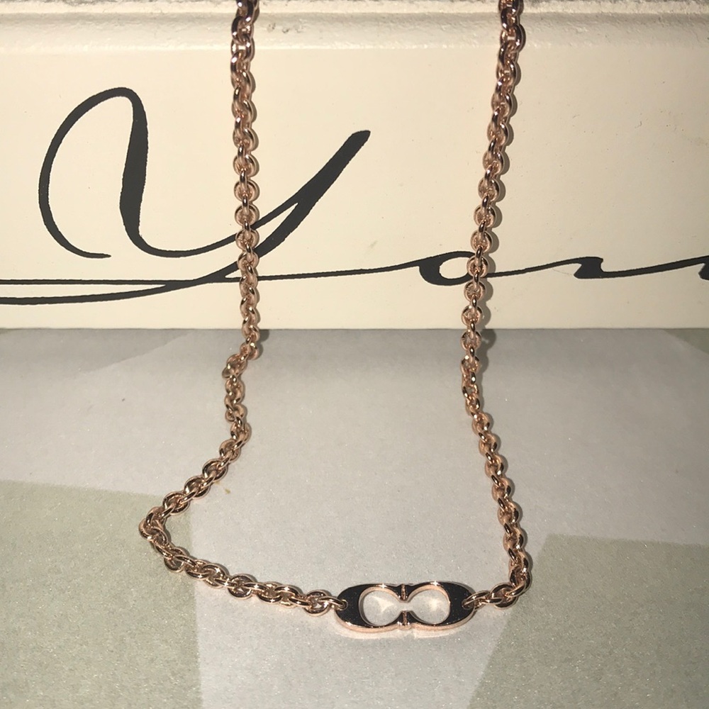 Coach Necklace